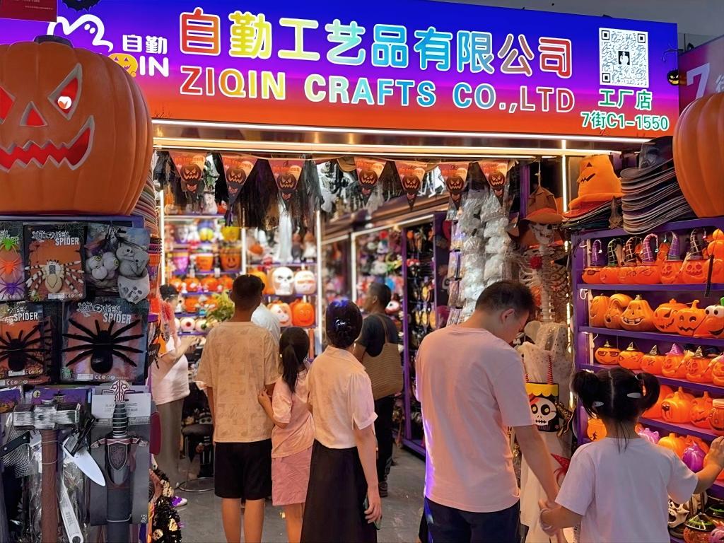 走”——美国商户期待中国商品进口回正轨不朽情缘正规网站希望圣诞节不要“被偷(图3)